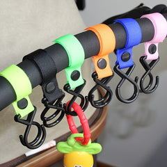 Nylon Webbing Hook for Strollers - Baby Safety