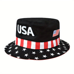 Fisherman Hat Outdoor Casual Sunscreen Sun Hat Mens Summer Sports Basin Hat