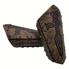 Medieval Armguard Wristband for Men