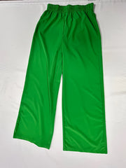 Women's Wide Leg Elastic Waist Casual Pants