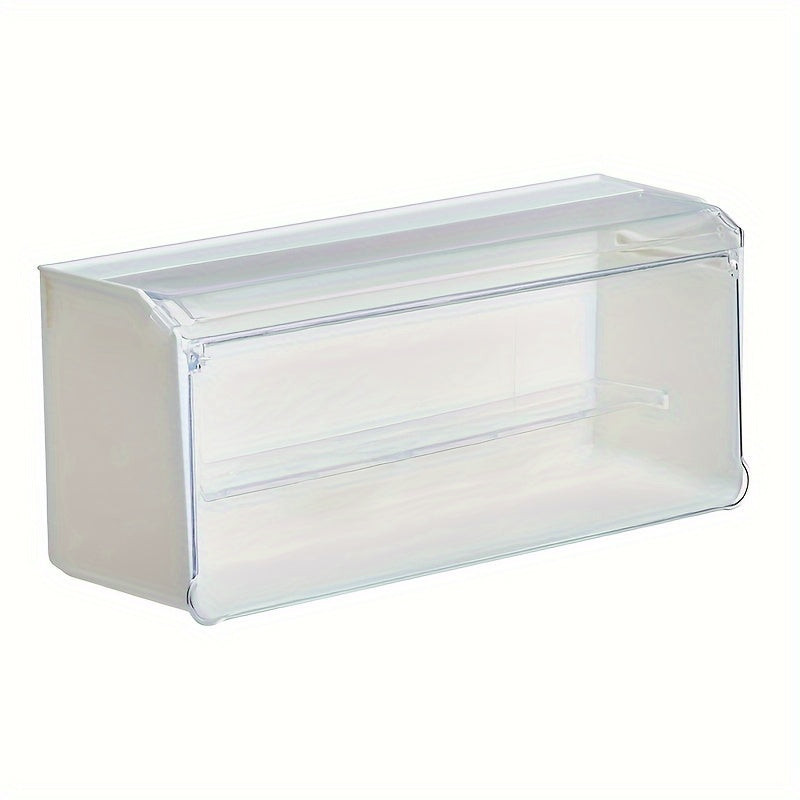 Acrylic Storage Box Doll Toy Model Display Rack Building Blocks Storage Case