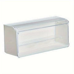 Acrylic Storage Box Doll Toy Model Display Rack Building Blocks Storage Case
