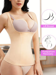 SCARBORO Shaping Tank Tops Seamless Tummy Control Slimming Shaper