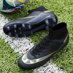 High Performance Soccer Cleats for Teenagers & Adults AG Cleat Football Boots