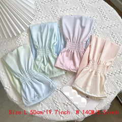 Gradient Long Gloves Breathable Sunscreen UV Protection Sleeves