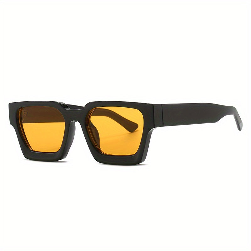 Square Sunglasses UV400 for Beach Party Club