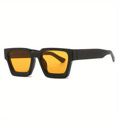 Square Sunglasses UV400 for Beach Party Club