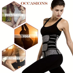 Waist Trainer Tummy Belt Body Shaper Women's Underwear