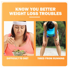 2 Pairs Silicone Magnetic Toe Rings - Slimming Toe Rings & Separators