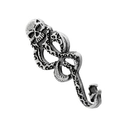 Wizard Lapel Pin Vintage Gothic Accessory for Clothes and Bags
