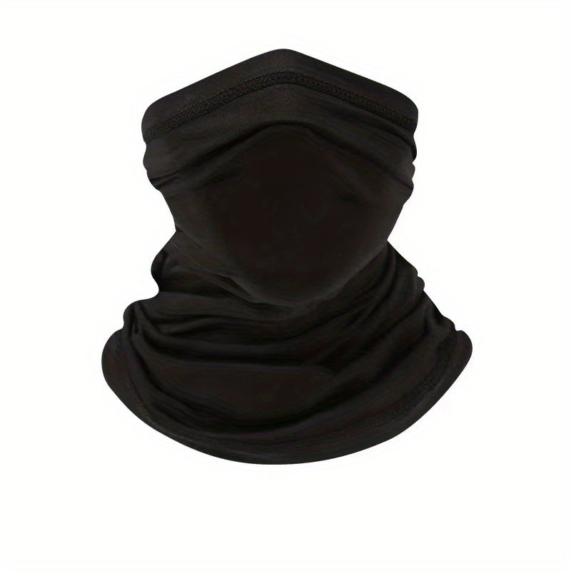 Men's Sunscreen Mask Bandana Summer Face Scarf Neck Gaiter
