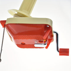 Home Manual Wool Winding Machine Hand Crafted Fast Wire Winding Device