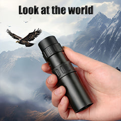 Ultra Long Distance Monocular for Outdoor Camping Bird Watching