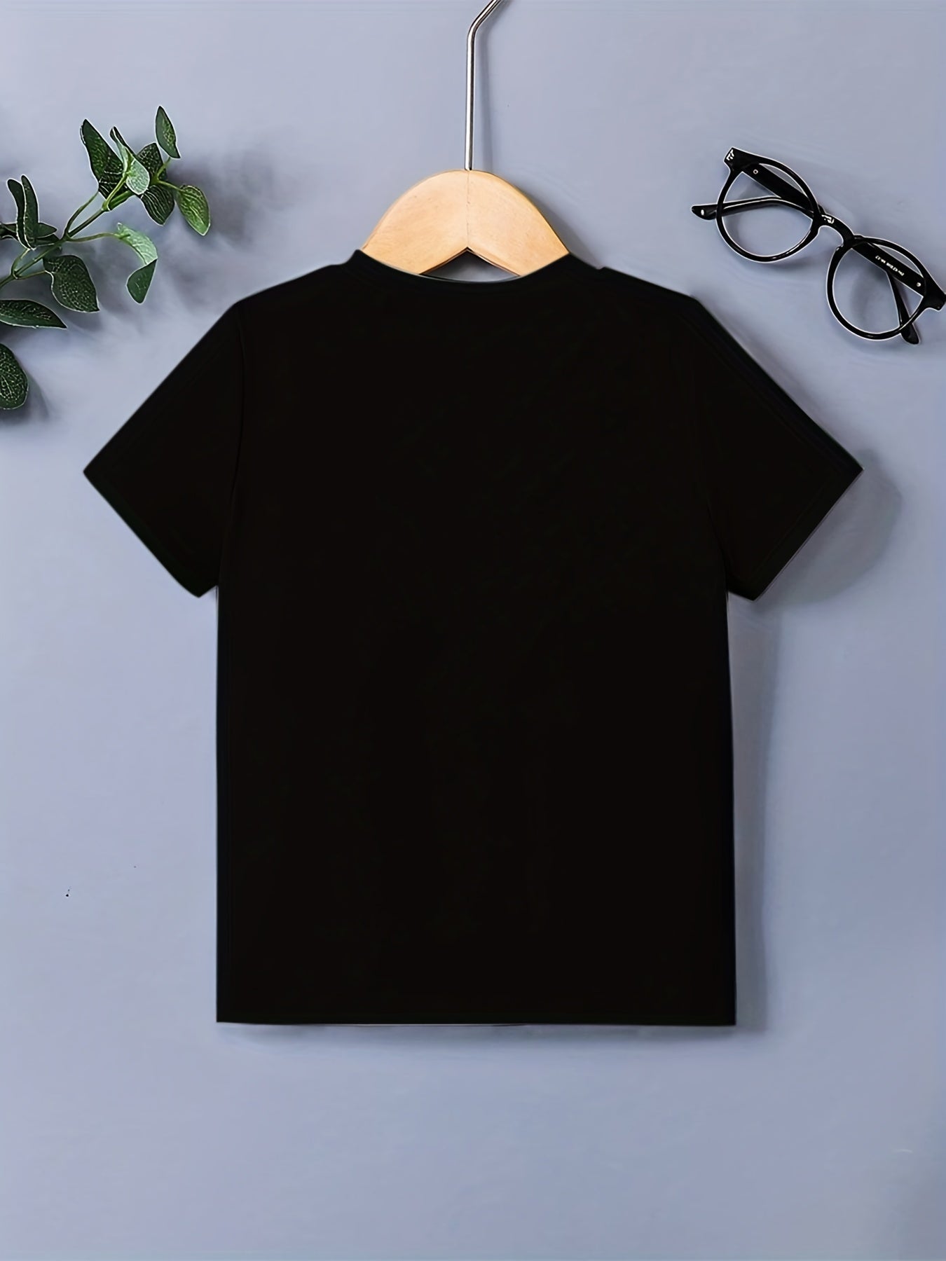 Boy's Cartoon Dinosaur T-shirt 3D Print Casual Breathable Tee