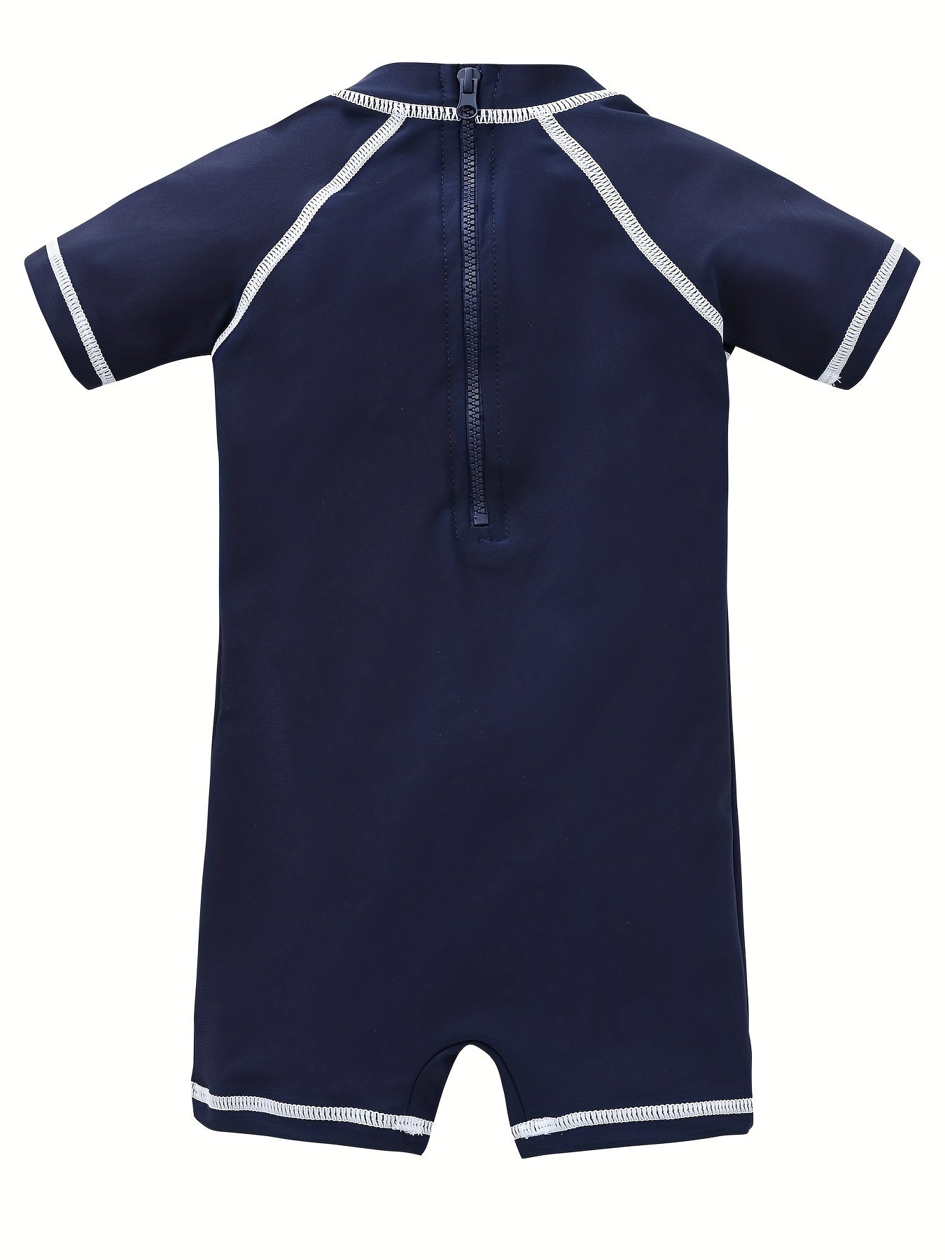Whale Boys' Swimsuit & One Piece for Surfing Fun