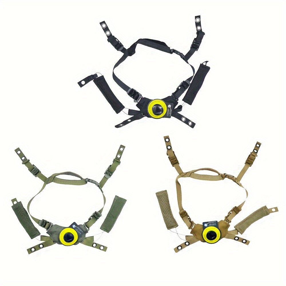 Wendy Helmet Hanging Suspension System Lanyard Strap