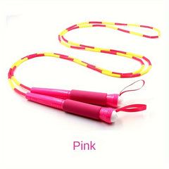 Plastic Jump Rope for Fitness Workout and Weight Loss