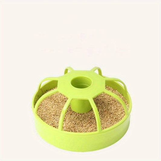 Bird Feeder Chicken Anti-splash Water Feeder & Food Box
