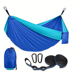 Ultralight Nylon Camping Hammock for Comfort & Relaxation