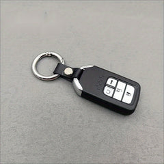 Soft Leather Car Keychain Key Holder Key Organizer for Men Women