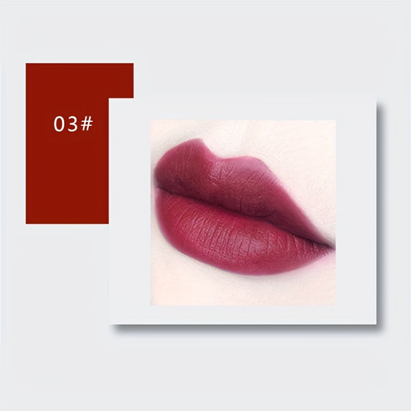 Moisturizing Rose Lipstick Lightens Lip Lines