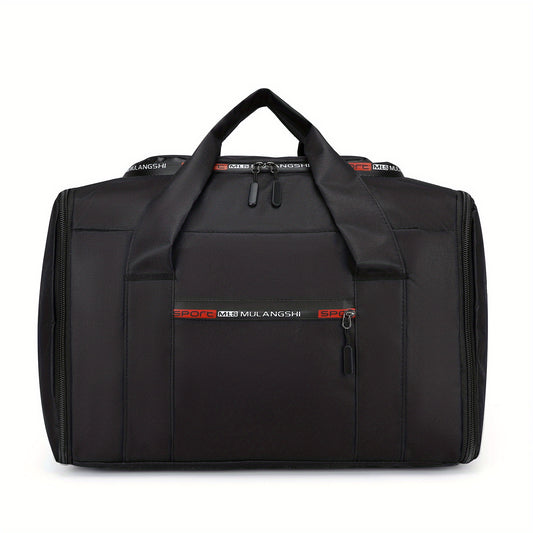 Large Capacity Handbag Travel Bag Outdoor Sports Tote Bag