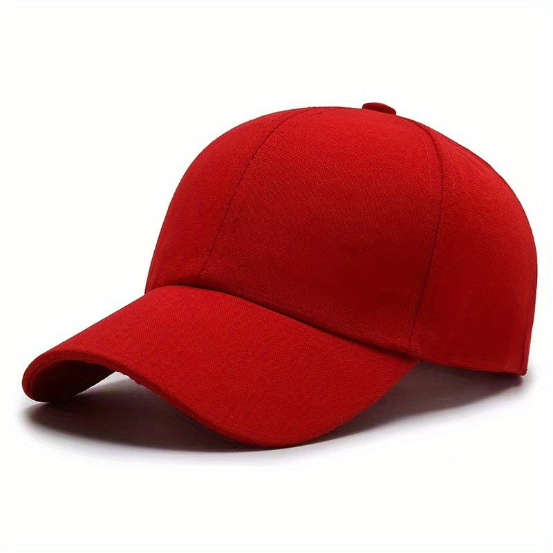 Adjustable Baseball Cap for Running Workouts All Seasons
