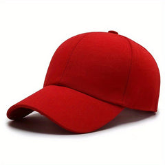 Adjustable Baseball Cap for Running Workouts All Seasons