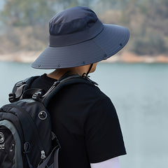 Waterproof Sun Visor Hat for Outdoor Sports