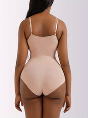 Women's Tummy Control Shapewear Full Body Shaper