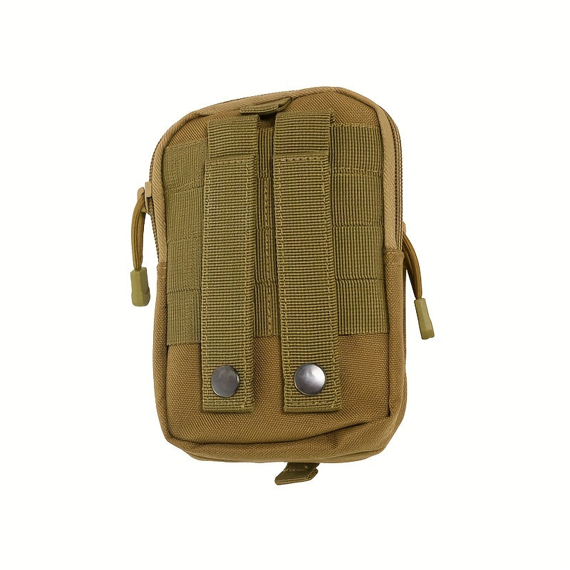 Tactical Waist Belt Bag for Shooting & Mountaineering