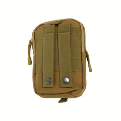 Tactical Waist Belt Bag for Shooting & Mountaineering