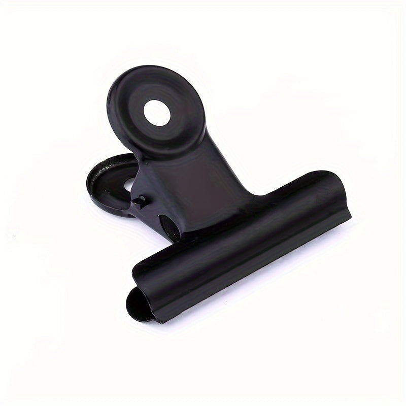 Colorful Round Iron Clip for Metal Ticket Holder