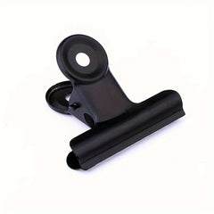 Colorful Round Iron Clip for Metal Ticket Holder