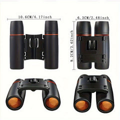 High Power Binoculars for Outdoor Concerts Camping Travel