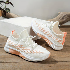 Breathable Running Shoes Lightweight Outdoor Sneakers