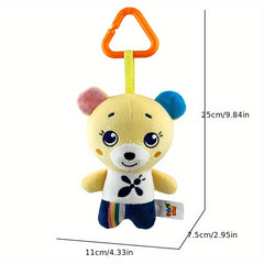 Baby Bed Hanging Decoration Baby Stroller Hanging Decoration Animal Model