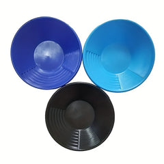 Plastic Mining Pan: Outdoor Mining Toy for Christmas and Halloween