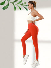 High Waist Yoga Pants Fitness Leggings Women's Activewear