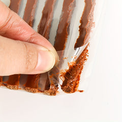 20pcs 3.5mmx100mm Rubber Strips for Bicycle Tyre Repair