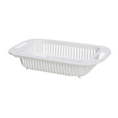 Retractable Sink Drain Basket Multifunctional Fruit And Vegetable Washing Basket