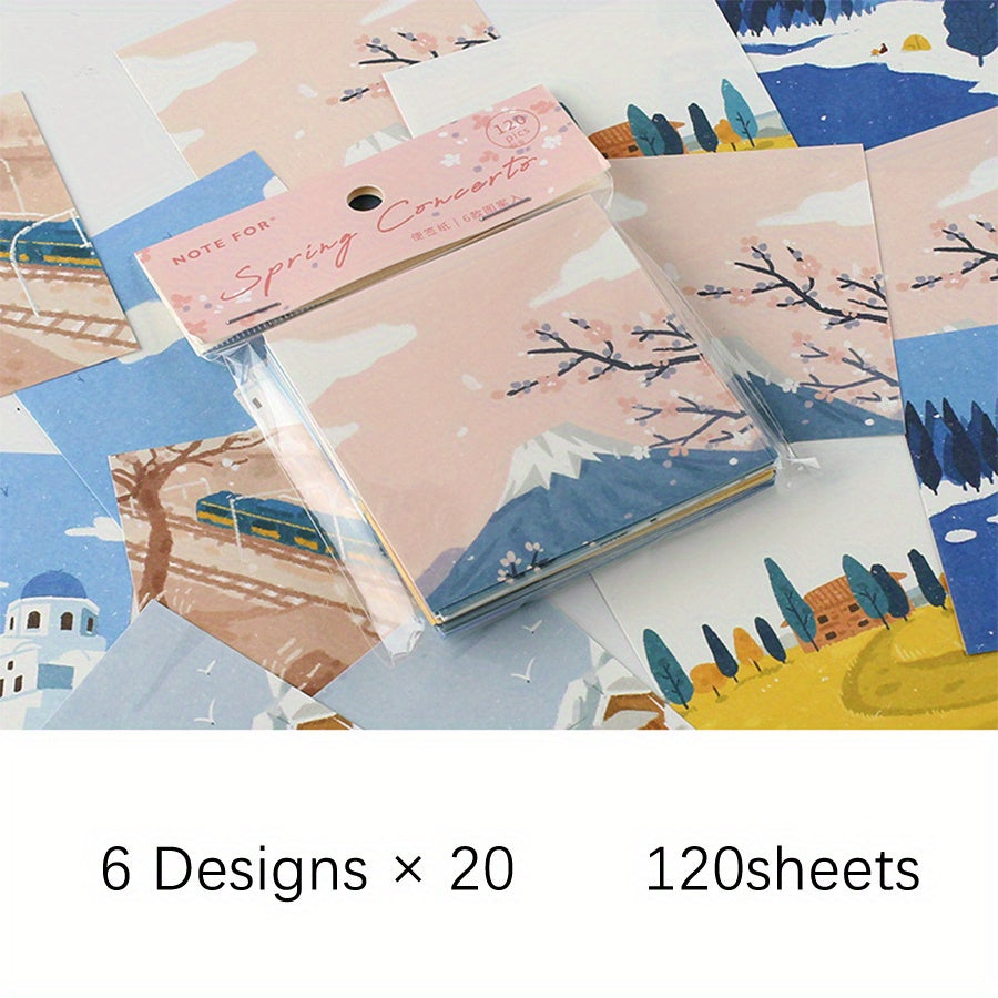 Symphony Note Book Journal 120 Sheets