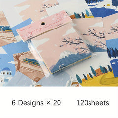 Symphony Note Book Journal 120 Sheets