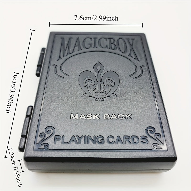 Magic Box Dreamy God'S Box Easy to Learn Magic Props