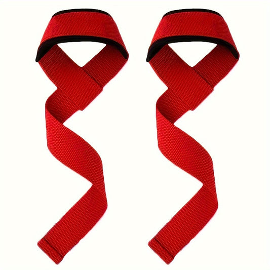 Fitness Wrist Band Non slip Lifting Wrist Straps For Bodybuilding