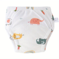 Baby Toilet Training Pants Diaper Pants Washable Underwear