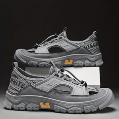 Men's Durable Non Slip Hiking Sandals - Beach Shoes