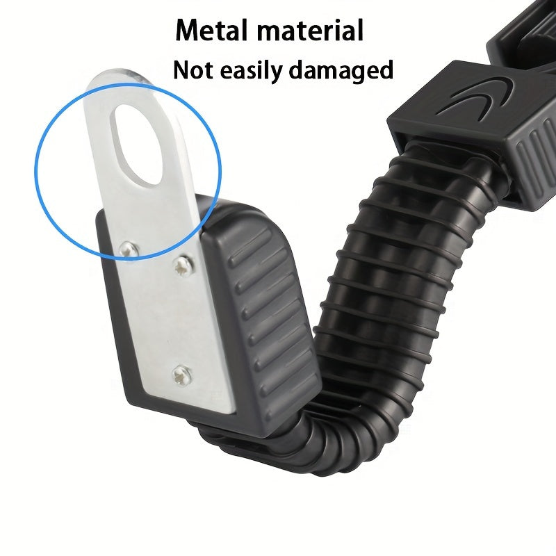 360 Adjustable Motorcycle Phone Holder Waterproof with TPU Touch Screen