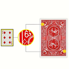 Unlock Magic Tag Reveals Illusions for Party Games