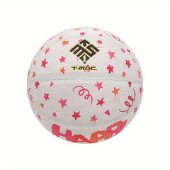 Happy Birthday Basketball Gift Set with Air Pump and Storage Bag